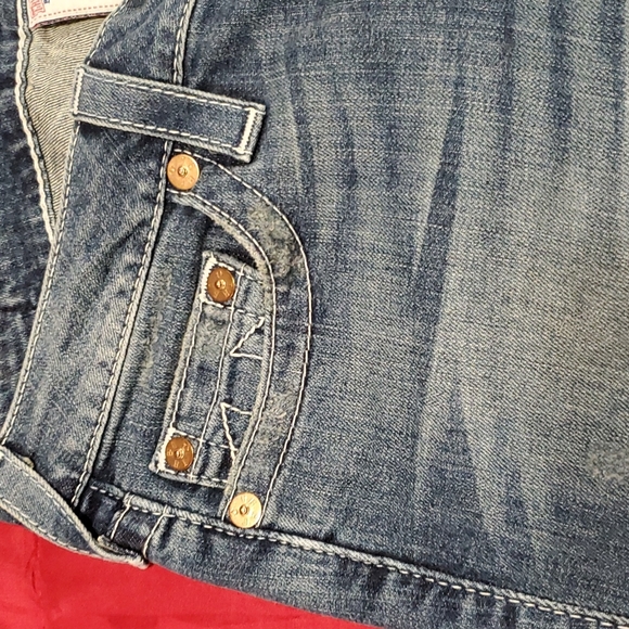 True religion capri,size 27 - Picture 5 of 13